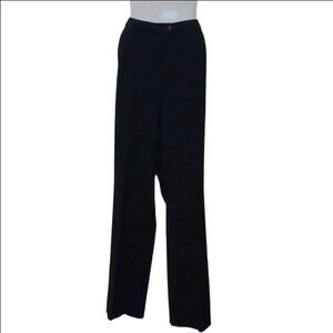 - BLACK, soft pants